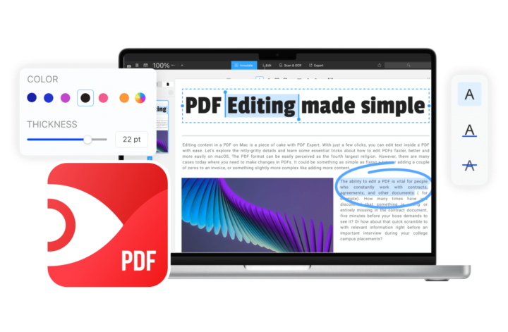 PDF Expert for Mac